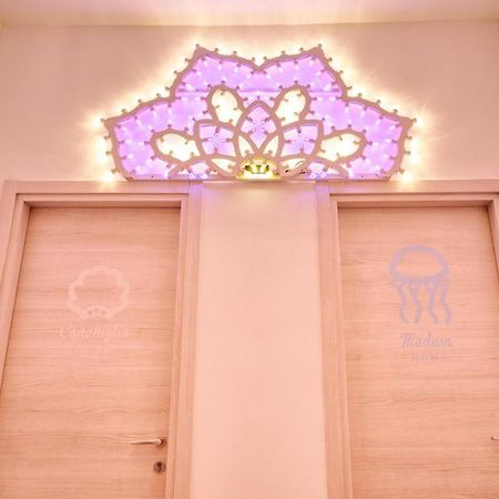 Conchiglia & Medusa Home Отранто Экстерьер фото