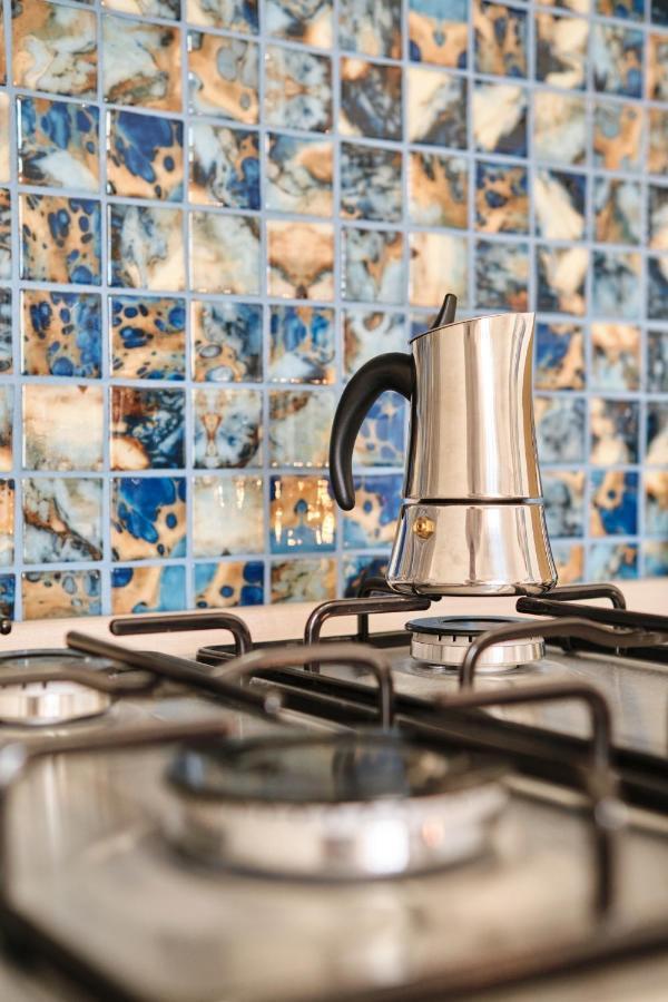 Conchiglia & Medusa Home Отранто Экстерьер фото