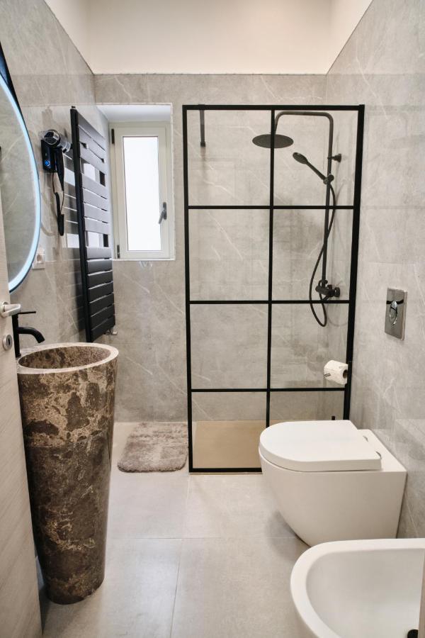 Conchiglia & Medusa Home Отранто Экстерьер фото