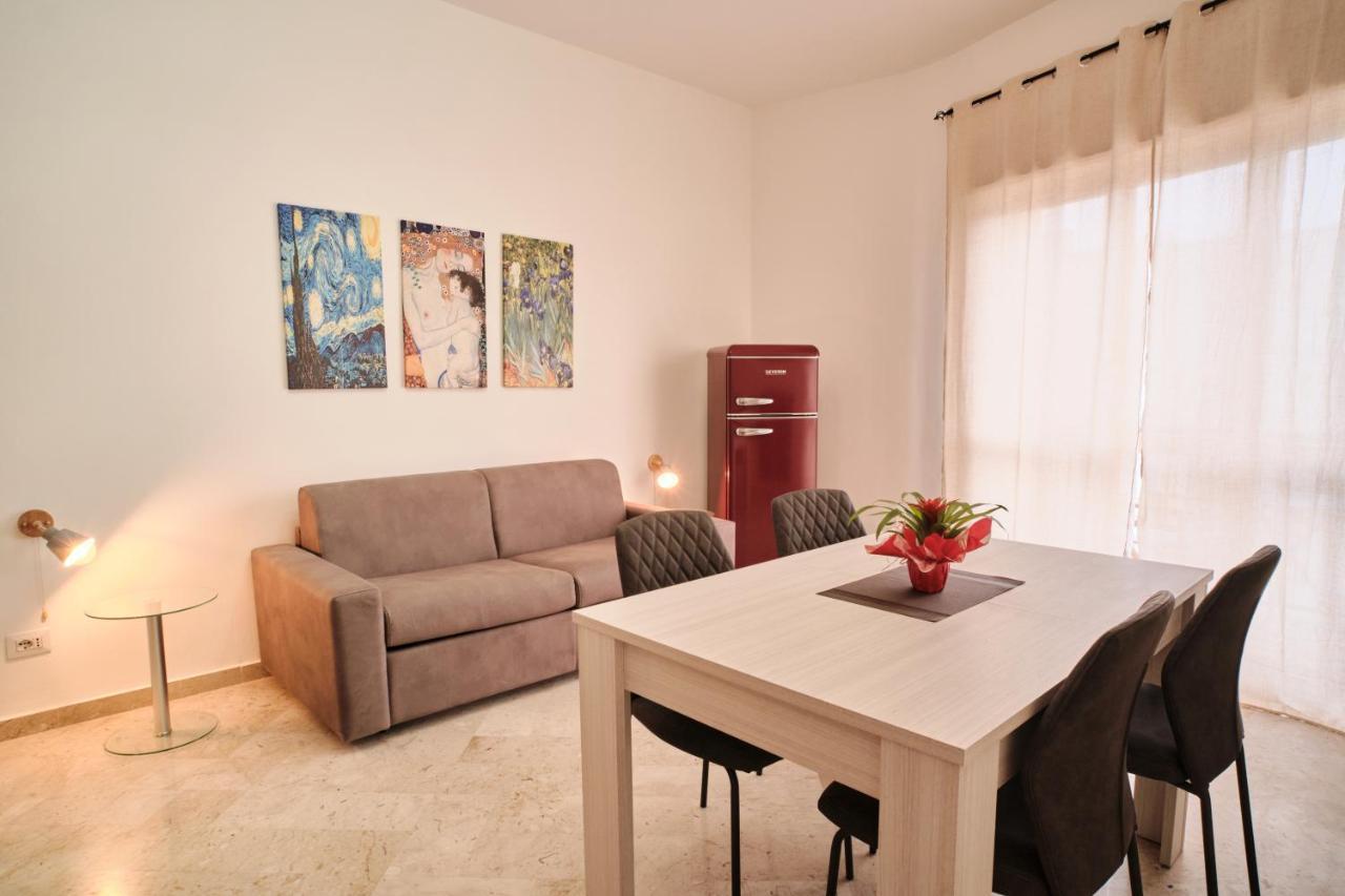 Conchiglia & Medusa Home Отранто Экстерьер фото