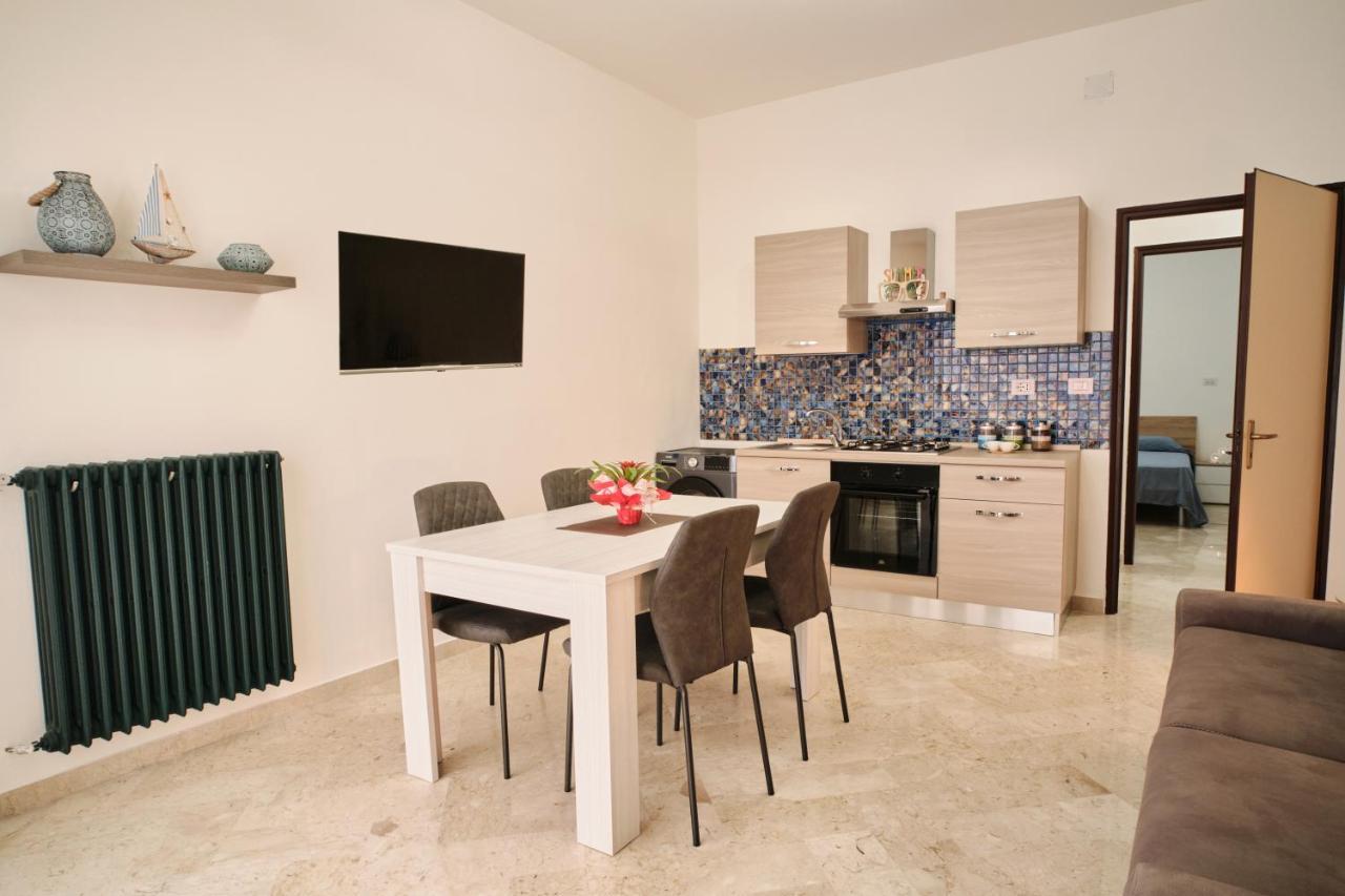 Conchiglia & Medusa Home Отранто Экстерьер фото