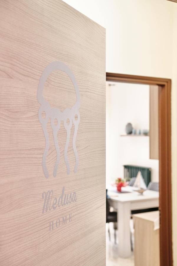 Conchiglia & Medusa Home Отранто Экстерьер фото