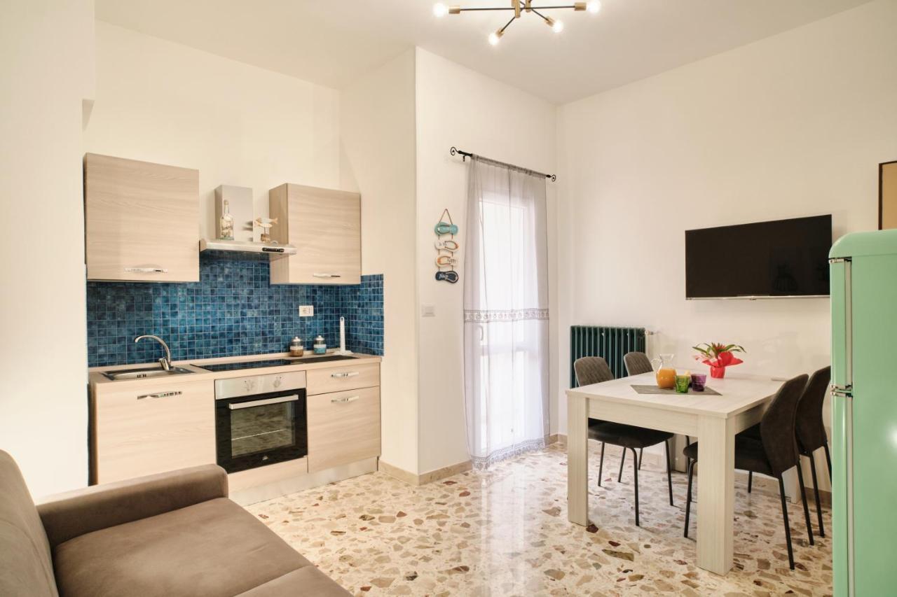 Conchiglia & Medusa Home Отранто Экстерьер фото