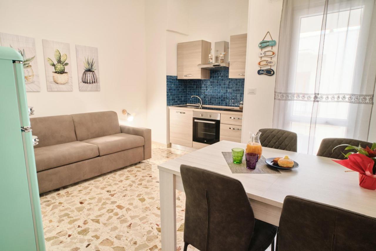 Conchiglia & Medusa Home Отранто Экстерьер фото