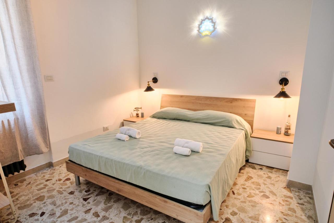 Conchiglia & Medusa Home Отранто Экстерьер фото